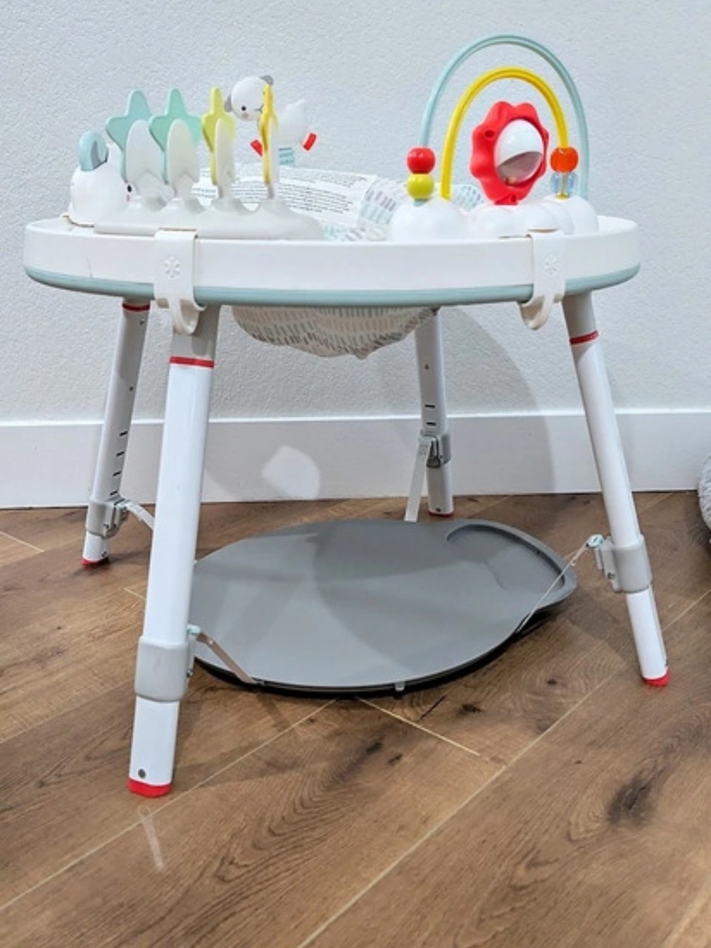 Fisher-Price 3-in-1 Hit Wonder Activity Center & Play Table Baby Activity Center